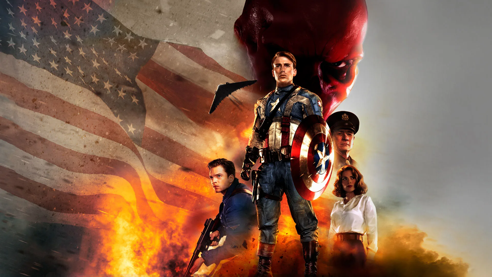 Captain America: The First Avenger